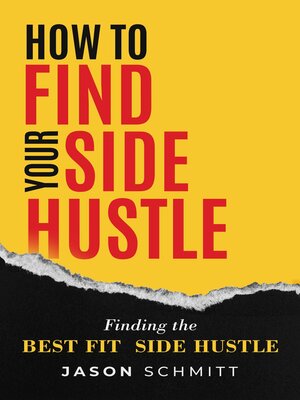 cover image of How to Find Your Side Hustle